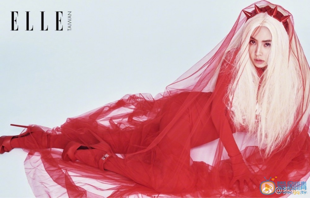 蔡依林杂志写真 蔡依林高清写真_蔡依林高清剧照