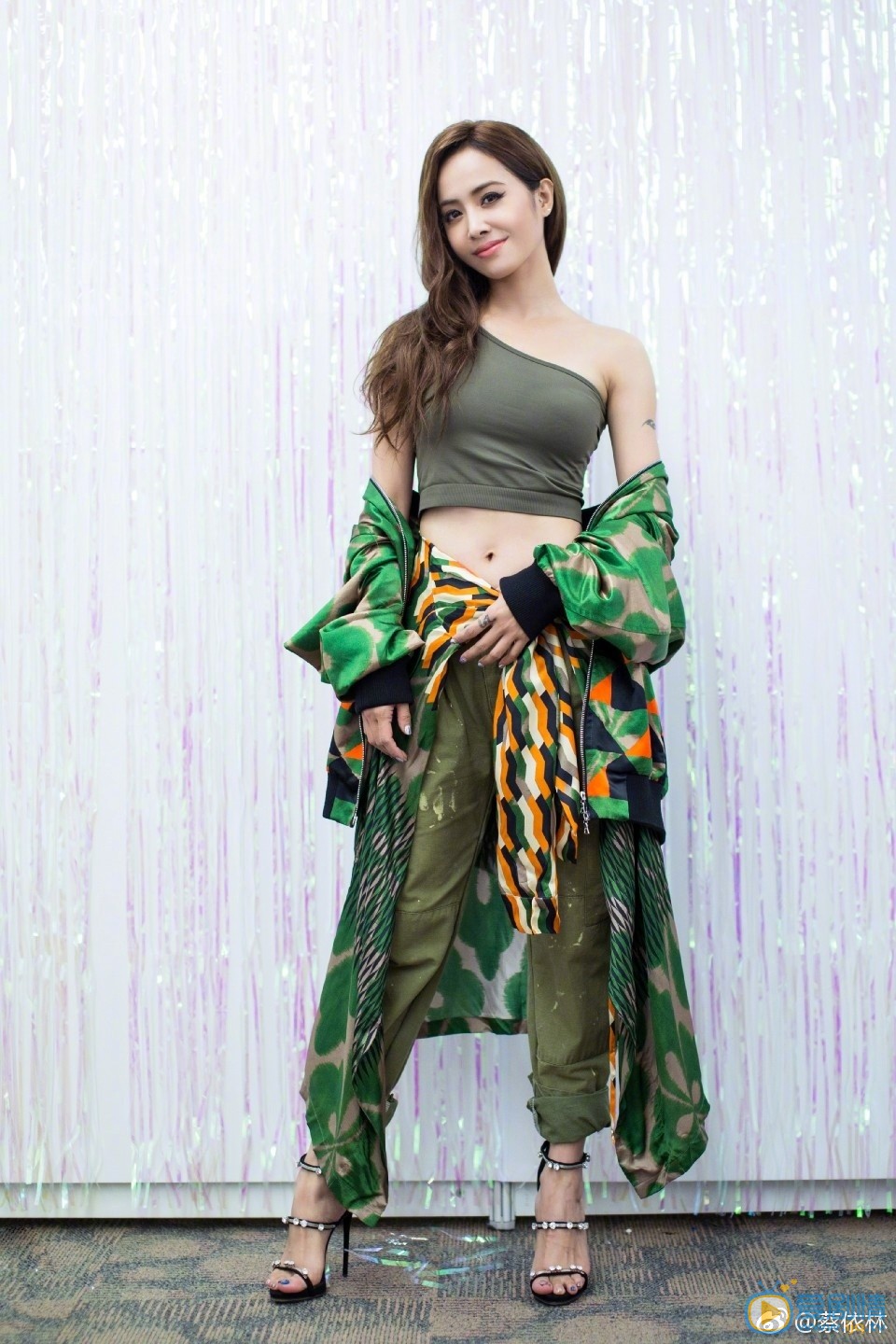 蔡依林杂志写真 蔡依林高清写真_蔡依林高清剧照