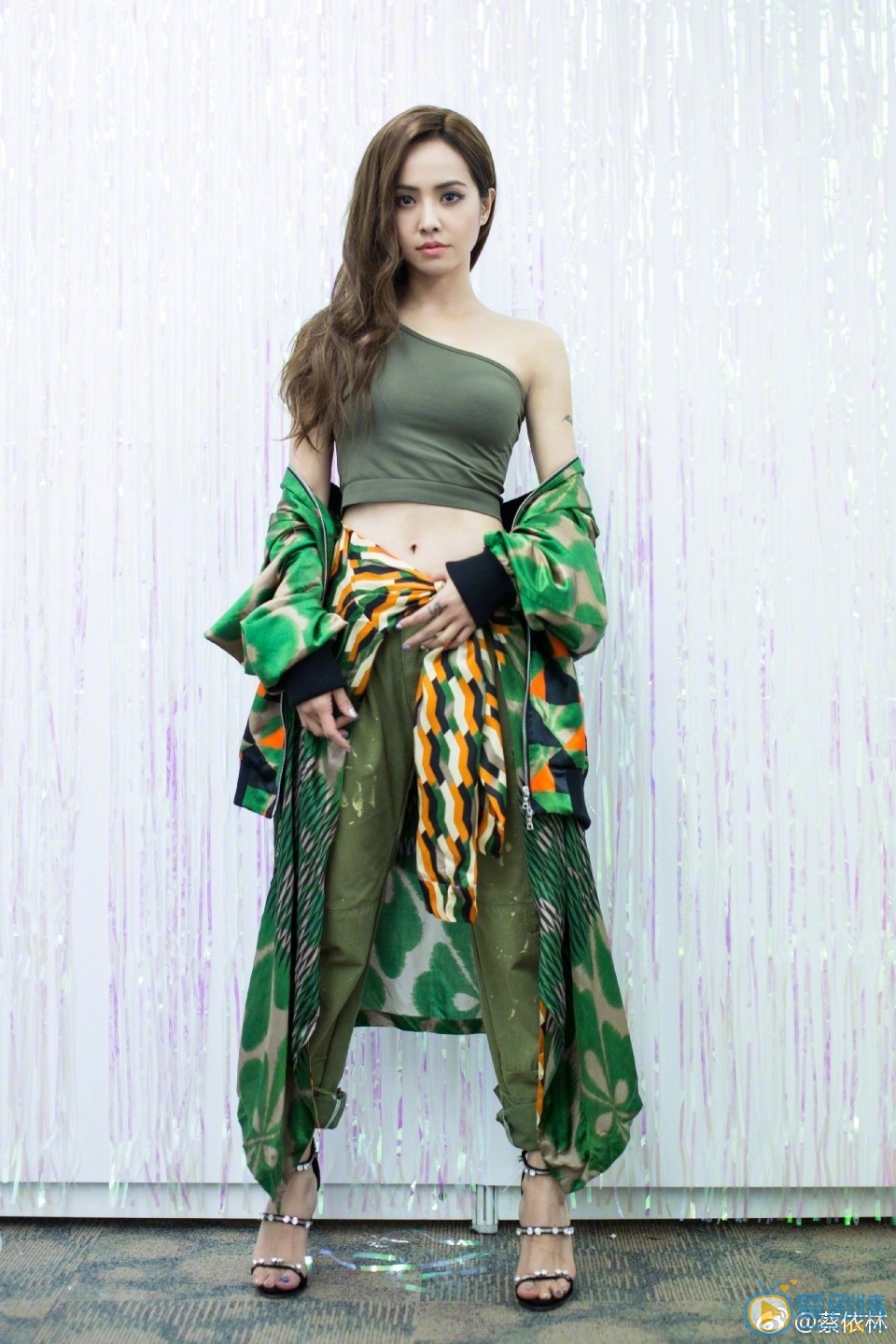 蔡依林杂志写真 蔡依林高清写真_蔡依林高清剧照