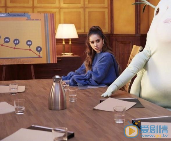 蔡依林搞怪写真 蔡依林高清写真_蔡依林高清剧照