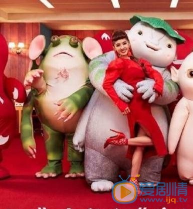 蔡依林搞怪写真 蔡依林高清写真_蔡依林高清剧照