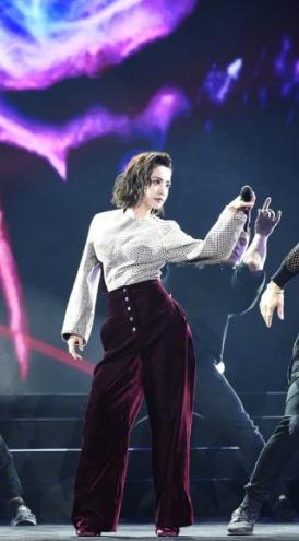 蔡依林参加活动写真 蔡依林高清写真_蔡依林高清剧照