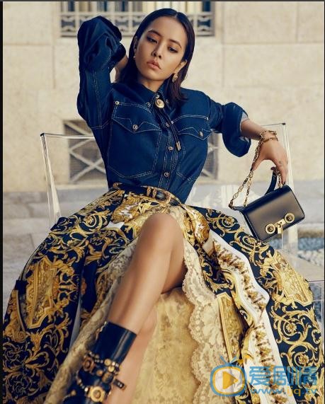 蔡依林杂志写真 蔡依林高清写真_蔡依林高清剧照