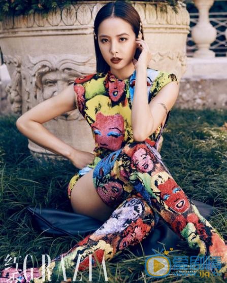 蔡依林杂志写真 蔡依林高清写真_蔡依林高清剧照