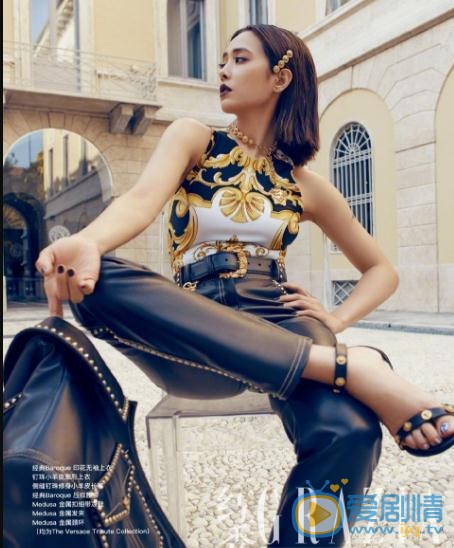 蔡依林杂志写真 蔡依林高清写真_蔡依林高清剧照