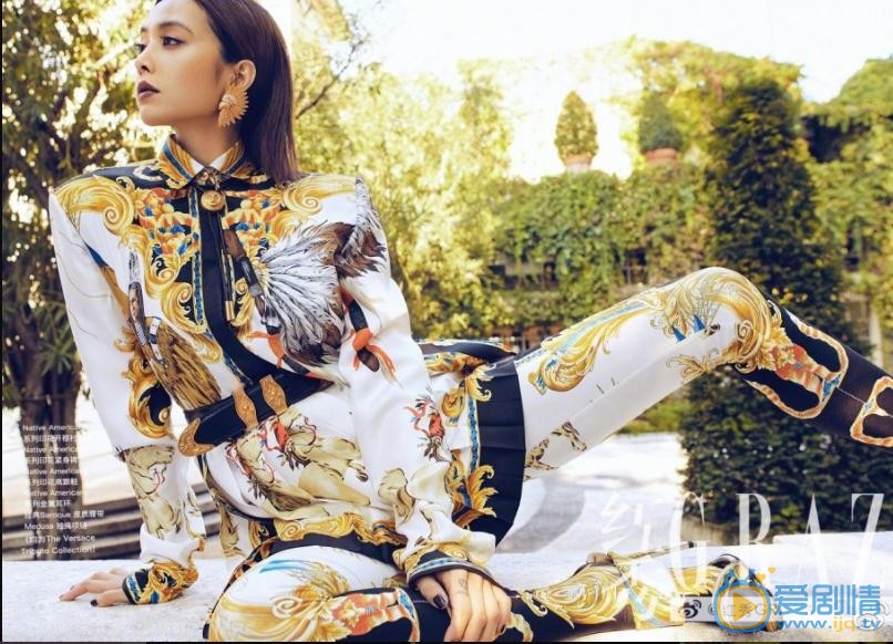 蔡依林杂志写真 蔡依林高清写真_蔡依林高清剧照