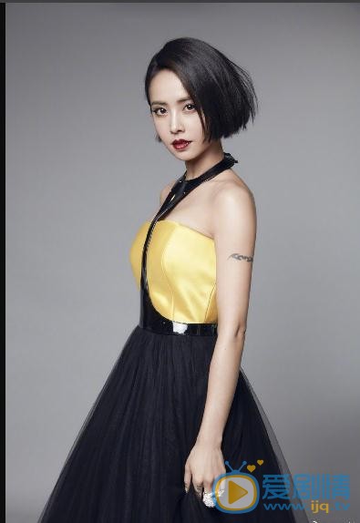 蔡依林晚礼服写真 蔡依林高清写真_蔡依林高清剧照