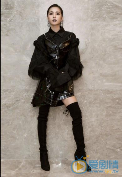 蔡依林帅气写真 蔡依林高清写真_蔡依林高清剧照