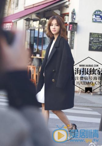 蔡依林街拍写真 蔡依林高清写真_蔡依林高清剧照