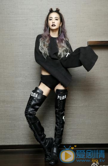 蔡依林性感写真 蔡依林高清写真_蔡依林高清剧照