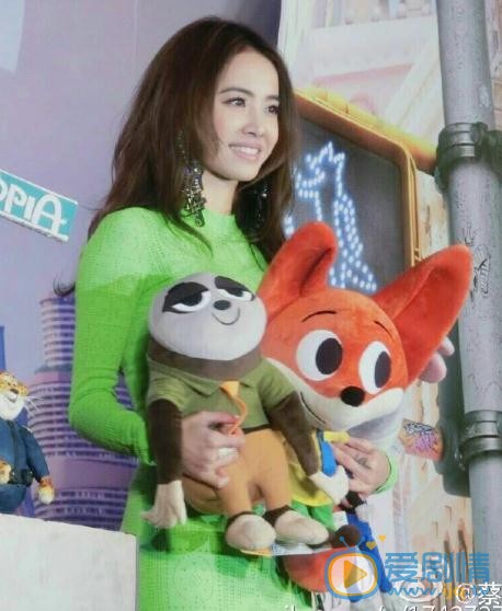 蔡依林靓丽写真 蔡依林高清写真_蔡依林高清剧照