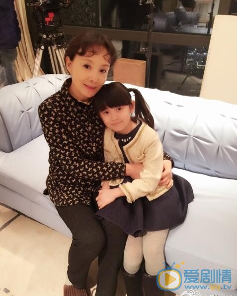 赵宜鑫明星合照 赵宜鑫高清写真_赵宜鑫高清剧照