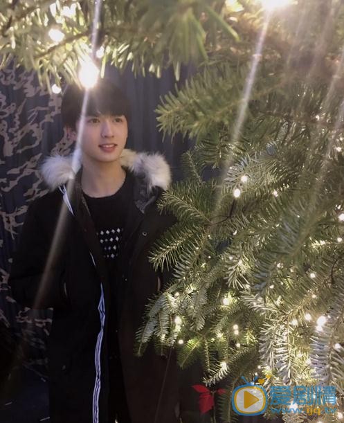 朱正廷生活照 朱正廷高清写真_朱正廷高清剧照