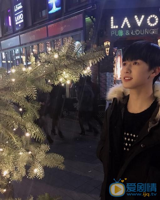 朱正廷生活照 朱正廷高清写真_朱正廷高清剧照