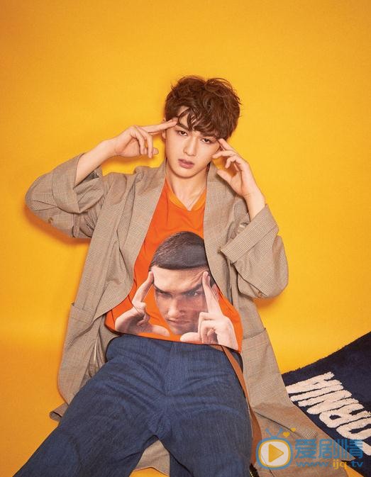 朱正廷写真 朱正廷高清写真_朱正廷高清剧照