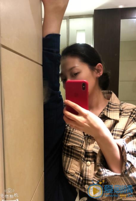 马藜生活照 马藜高清写真_马藜高清剧照