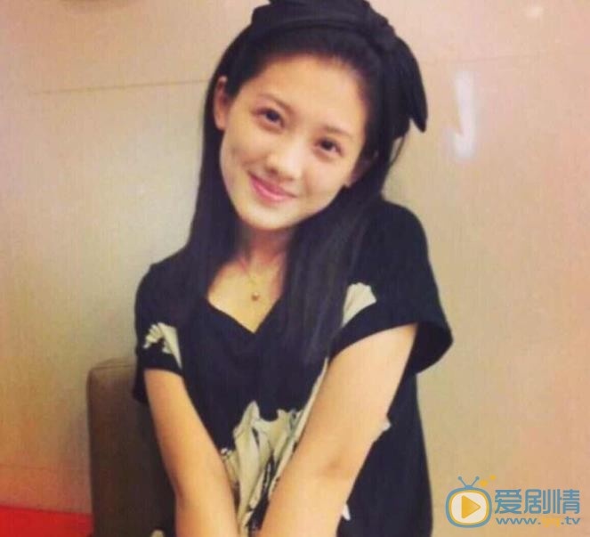 马藜生活照 马藜高清写真_马藜高清剧照