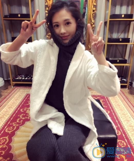 马藜生活照 马藜高清写真_马藜高清剧照