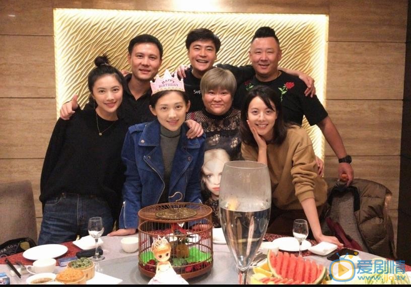 马藜生活照 马藜高清写真_马藜高清剧照