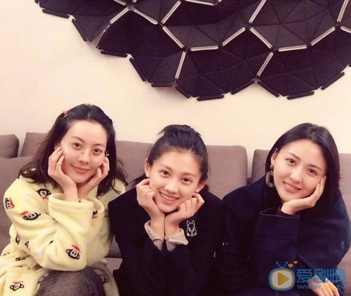 马藜生活照 马藜高清写真_马藜高清剧照