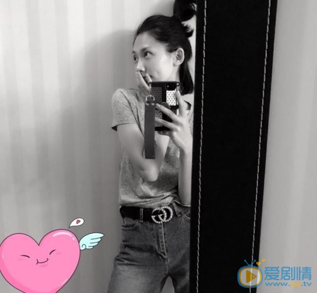 马藜生活照 马藜高清写真_马藜高清剧照