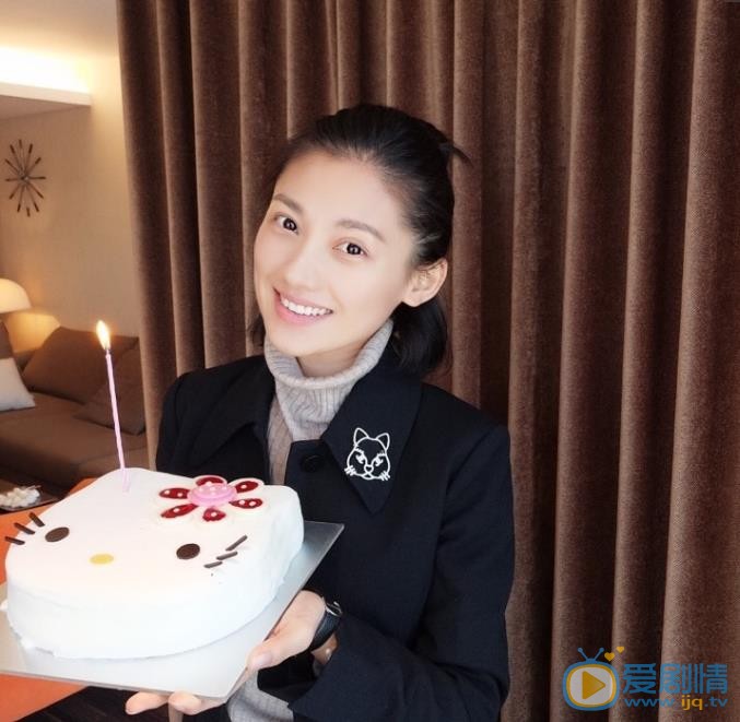 马藜生活照 马藜高清写真_马藜高清剧照