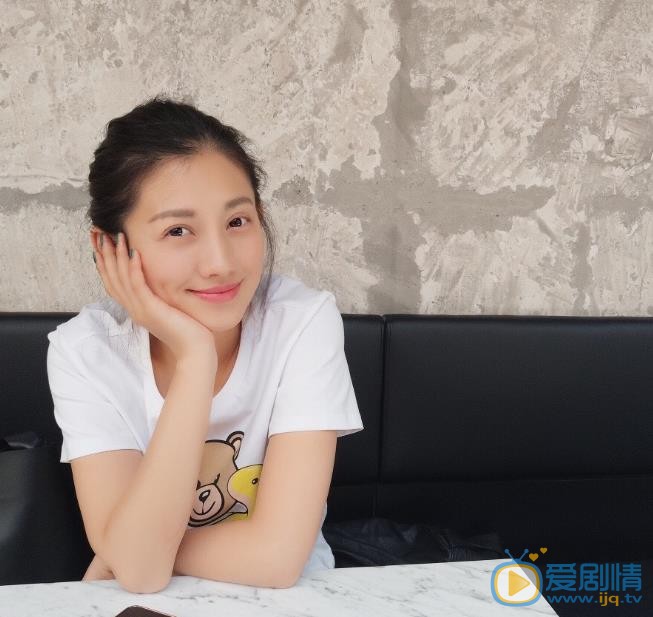 马藜生活照 马藜高清写真_马藜高清剧照