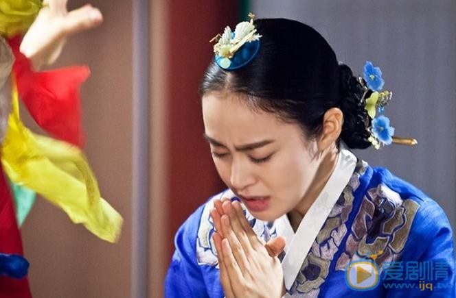 金泰希《张玉贞》剧照 金泰希高清写真_金泰希高清剧照