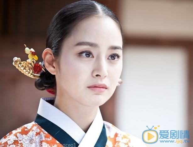 金泰希《张玉贞》剧照 金泰希高清写真_金泰希高清剧照