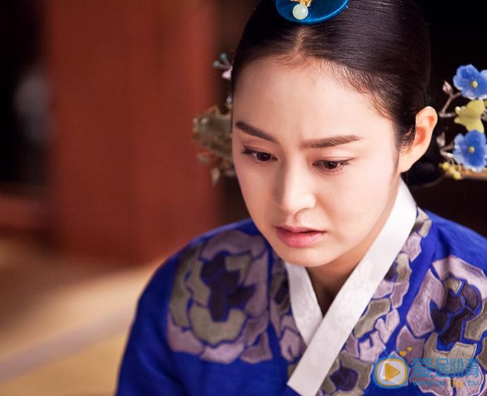 金泰希《张玉贞》剧照 金泰希高清写真_金泰希高清剧照