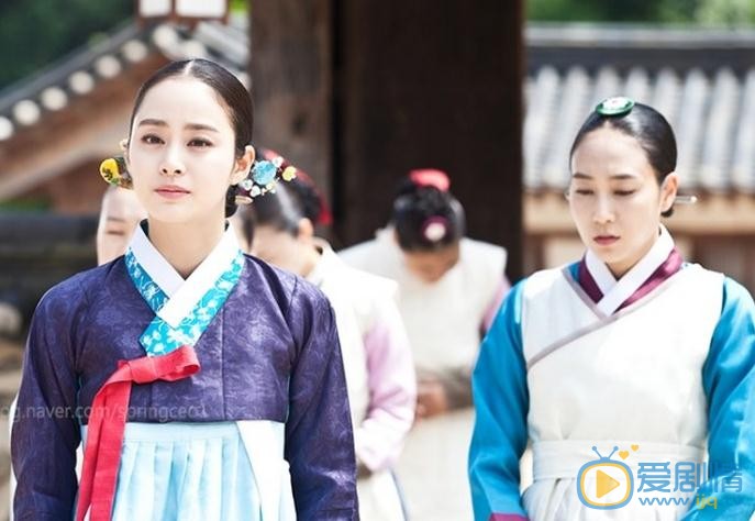 金泰希《张玉贞》剧照 金泰希高清写真_金泰希高清剧照