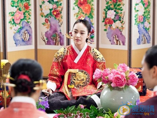 金泰希《张玉贞》剧照 金泰希高清写真_金泰希高清剧照