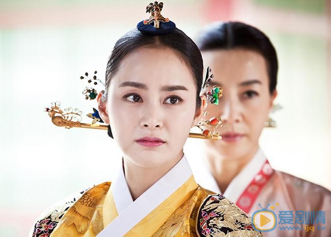 金泰希《张玉贞》剧照 金泰希高清写真_金泰希高清剧照