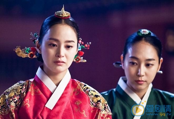 金泰希《张玉贞》剧照 金泰希高清写真_金泰希高清剧照