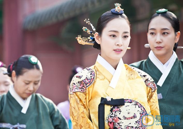 金泰希《张玉贞》剧照 金泰希高清写真_金泰希高清剧照