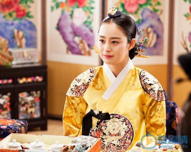 金泰希《张玉贞》剧照 金泰希高清写真_金泰希高清剧照