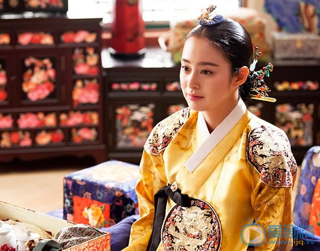 金泰希《张玉贞》剧照 金泰希高清写真_金泰希高清剧照