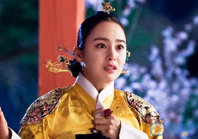 金泰希《张玉贞》剧照 金泰希高清写真_金泰希高清剧照