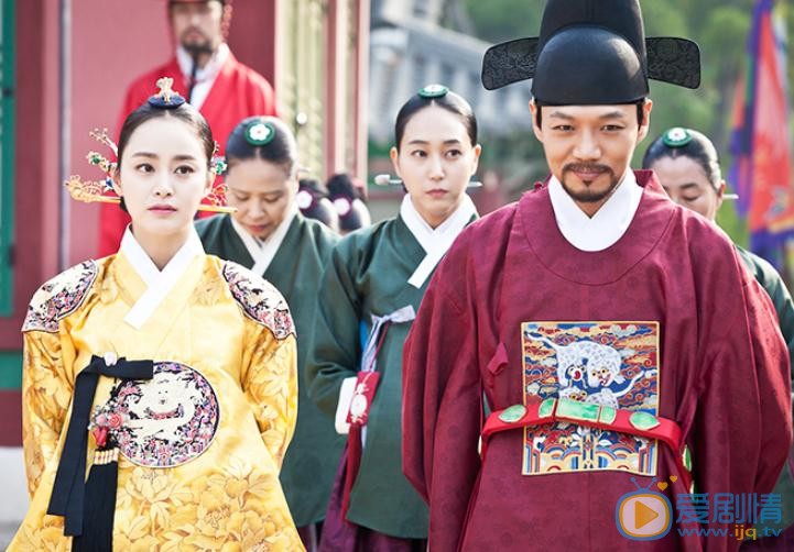 金泰希《张玉贞》剧照 金泰希高清写真_金泰希高清剧照