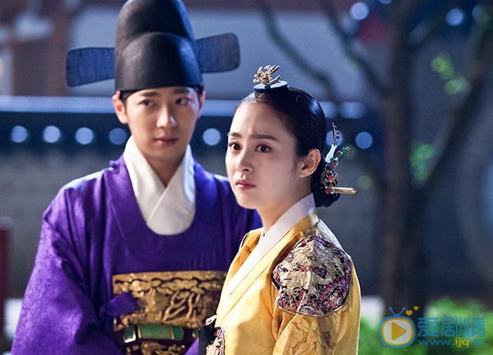 金泰希《张玉贞》剧照 金泰希高清写真_金泰希高清剧照