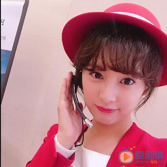 金智媛卖萌照 金智媛高清写真_金智媛高清剧照
