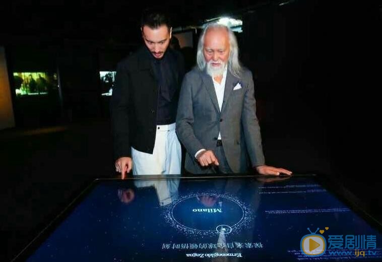 王德顺绅士写真 王德顺高清写真_王德顺高清剧照