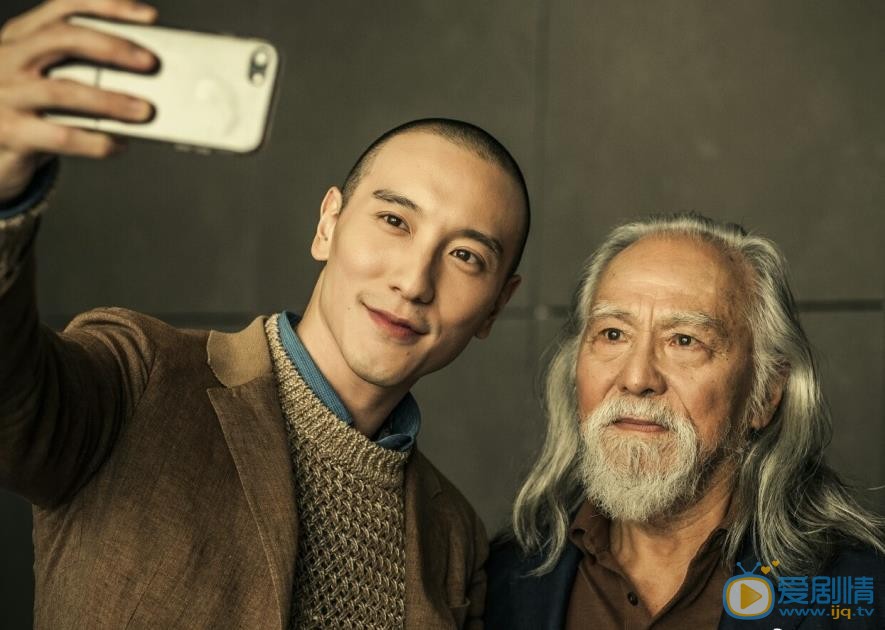 王德顺绅士写真 王德顺高清写真_王德顺高清剧照