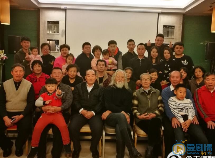 王德顺生活照 王德顺高清写真_王德顺高清剧照
