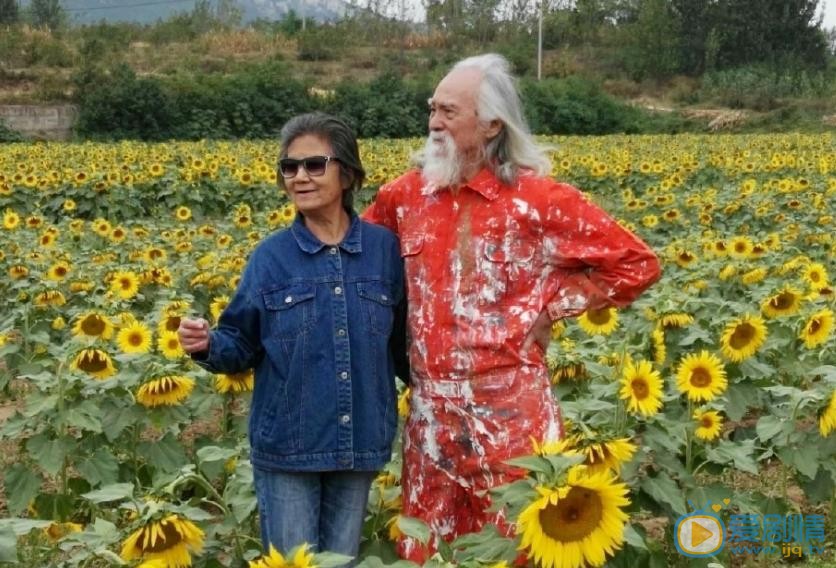 王德顺老两口合照 王德顺高清写真_王德顺高清剧照