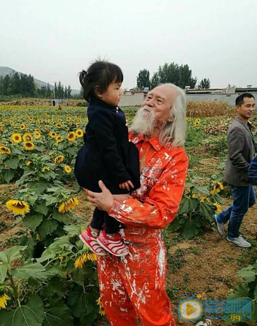 王德顺老两口合照 王德顺高清写真_王德顺高清剧照
