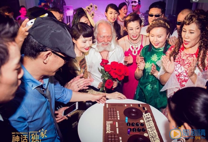 王德顺老两口合照 王德顺高清写真_王德顺高清剧照