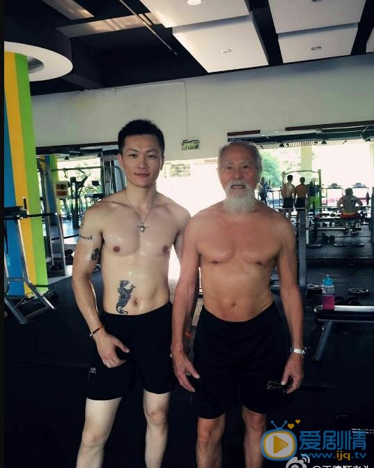 王德顺生活照 王德顺高清写真_王德顺高清剧照