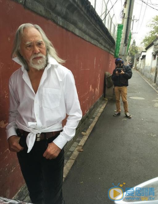 王德顺绅士写真 王德顺高清写真_王德顺高清剧照