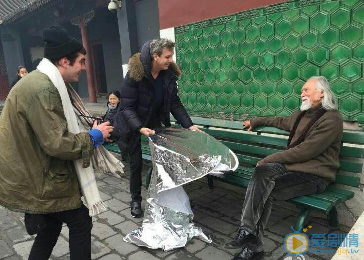 王德顺生活照 王德顺高清写真_王德顺高清剧照